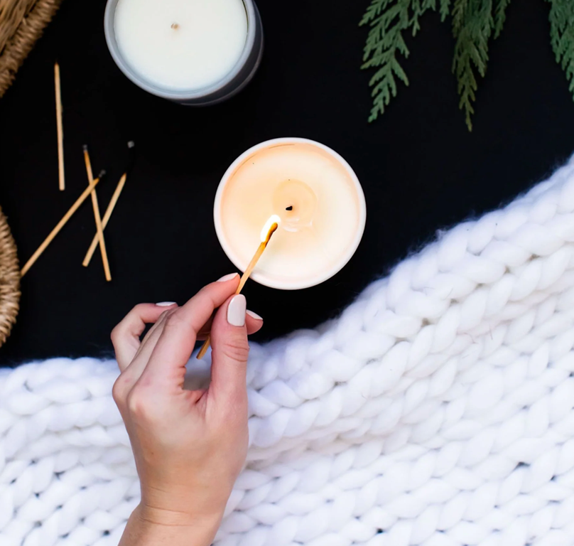 Winter Scents for Cozy Home